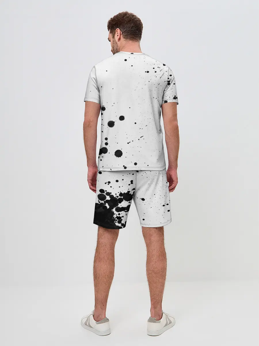 Мужской костюм с шортами / My Chemical Romance