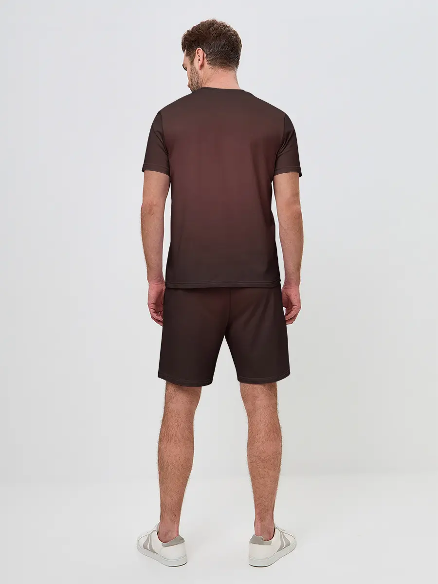 Мужской костюм с шортами / Азирафель и Кроули