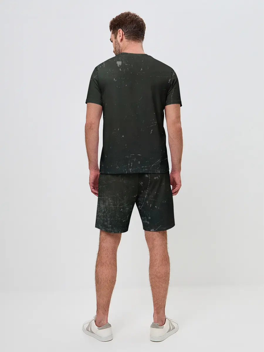 Мужской костюм с шортами / THRILL PILL - Грустная Песня