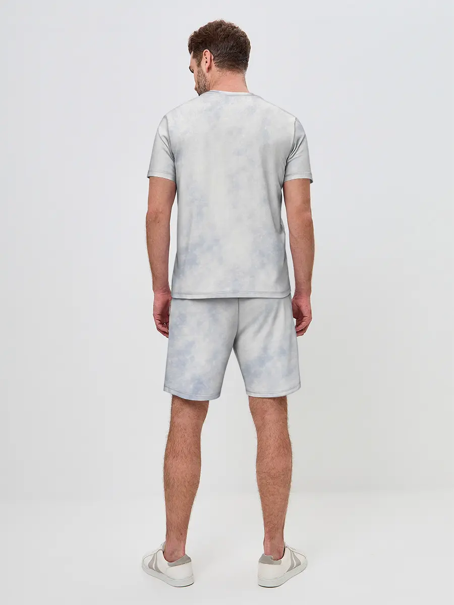 Мужской костюм с шортами / Snow fox