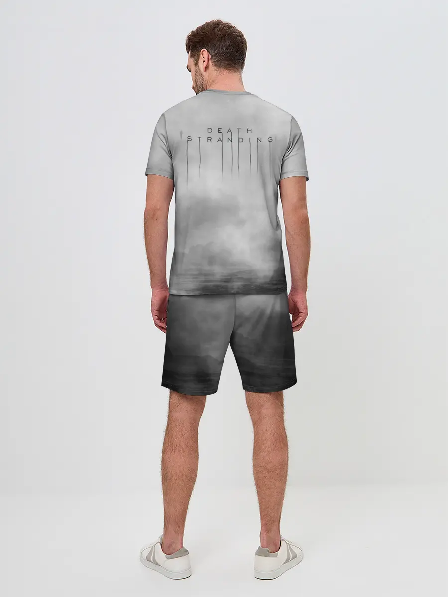 Мужской костюм с шортами / Death Stranding