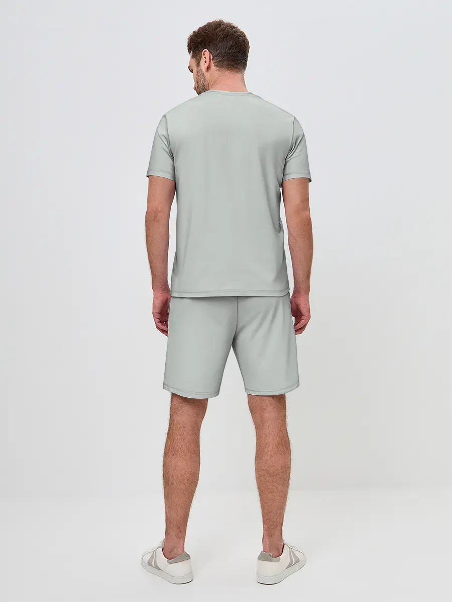 Мужской костюм с шортами / Death Stranding