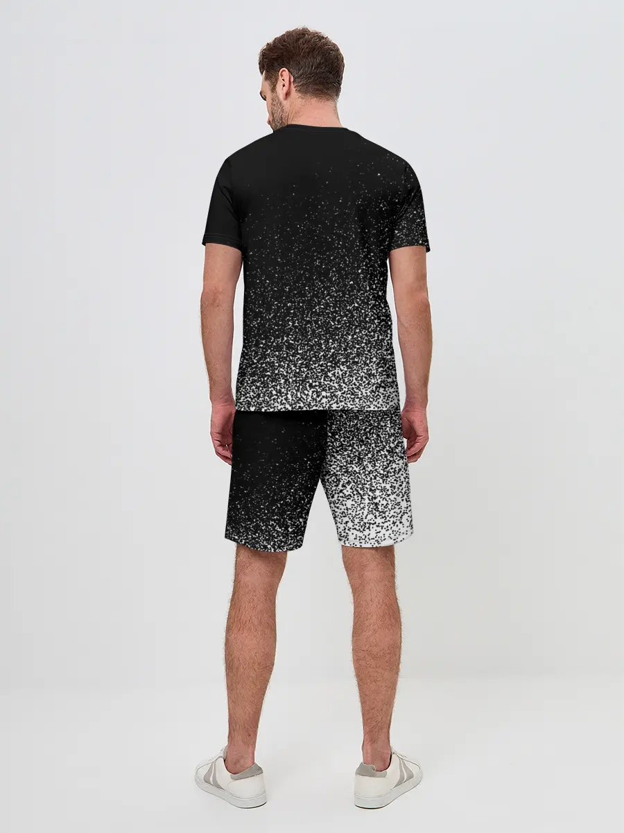 Мужской костюм с шортами / DEATH STRANDING