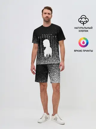 Мужской костюм с шортами / DEATH STRANDING