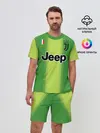 Мужской костюм с шортами / Buffon Palace away 19-20