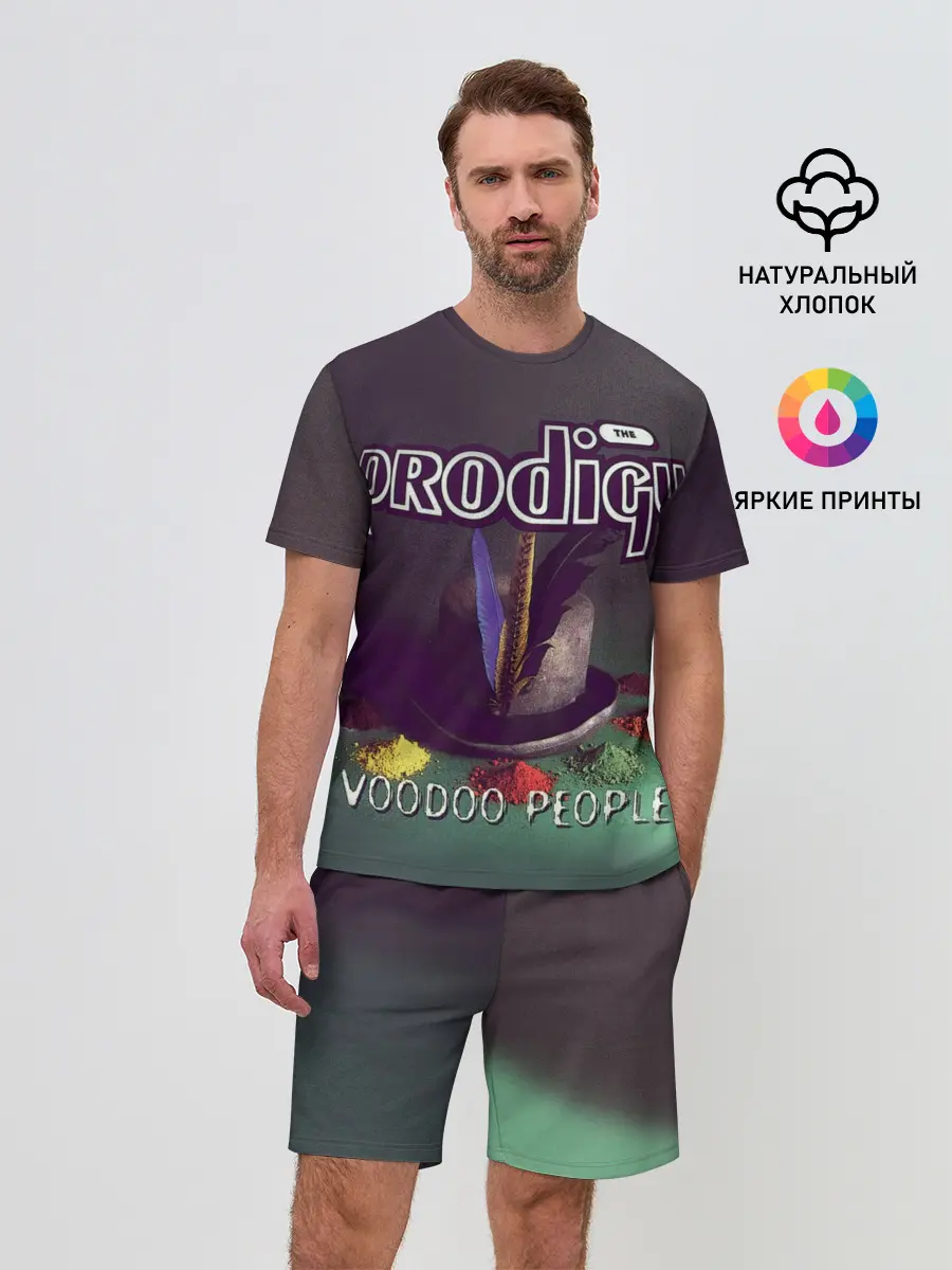 Мужской костюм с шортами / The Prodigy