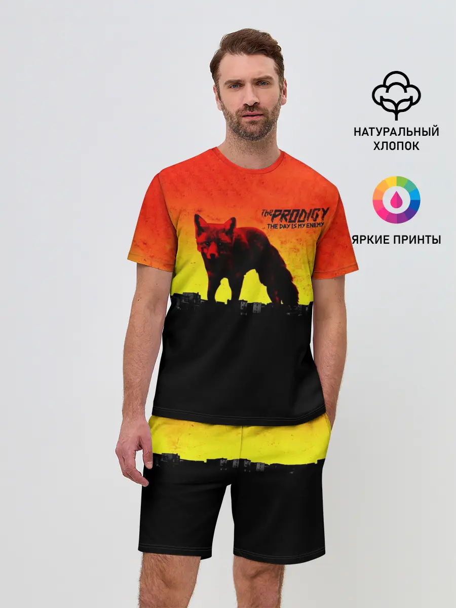 Мужской костюм с шортами / The Prodigy