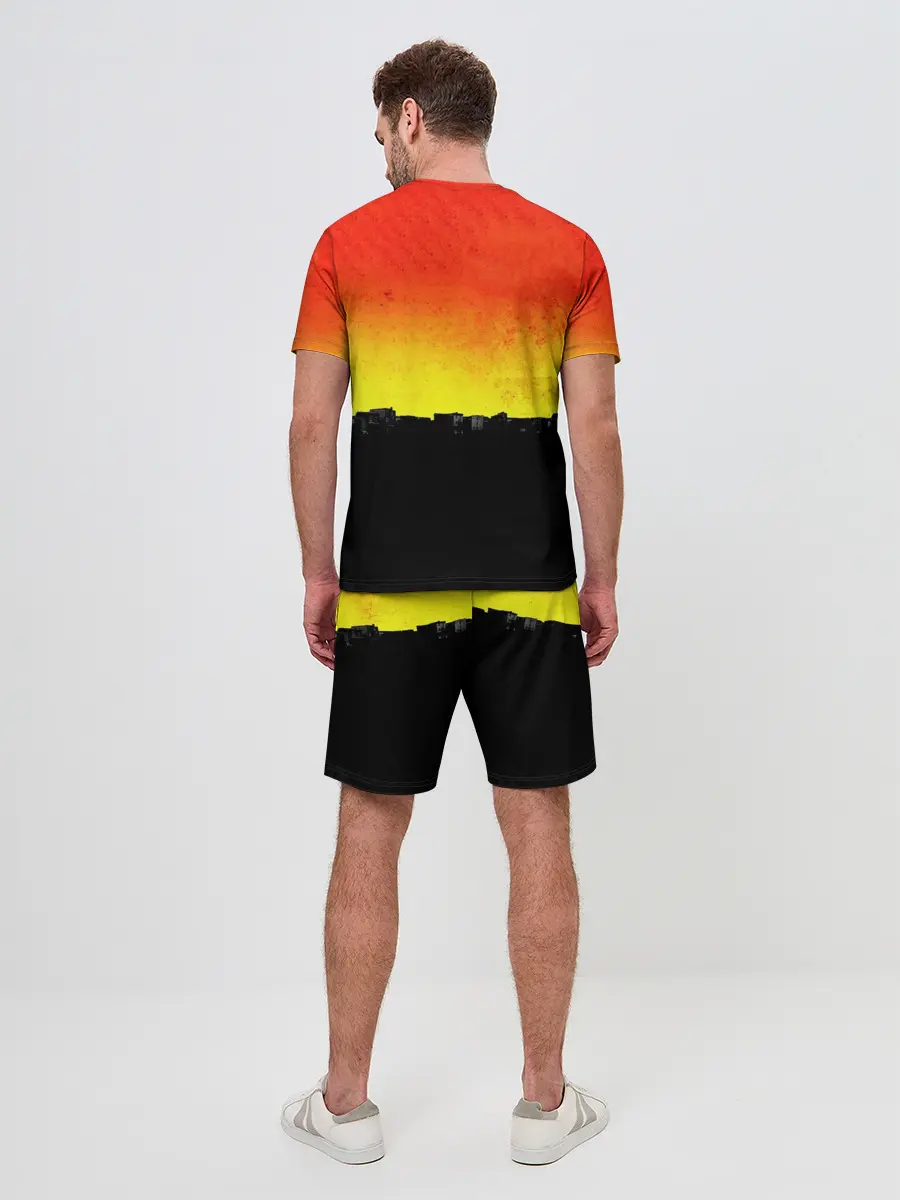 Мужской костюм с шортами / The Prodigy