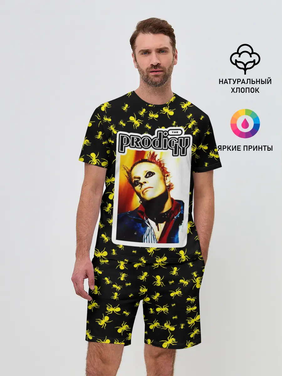 Мужской костюм с шортами / The Prodigy