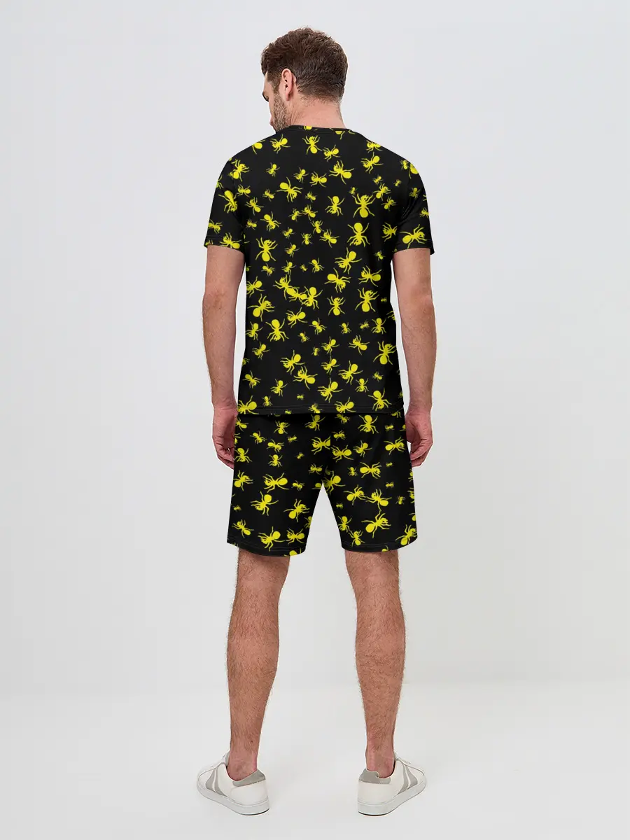 Мужской костюм с шортами / The Prodigy