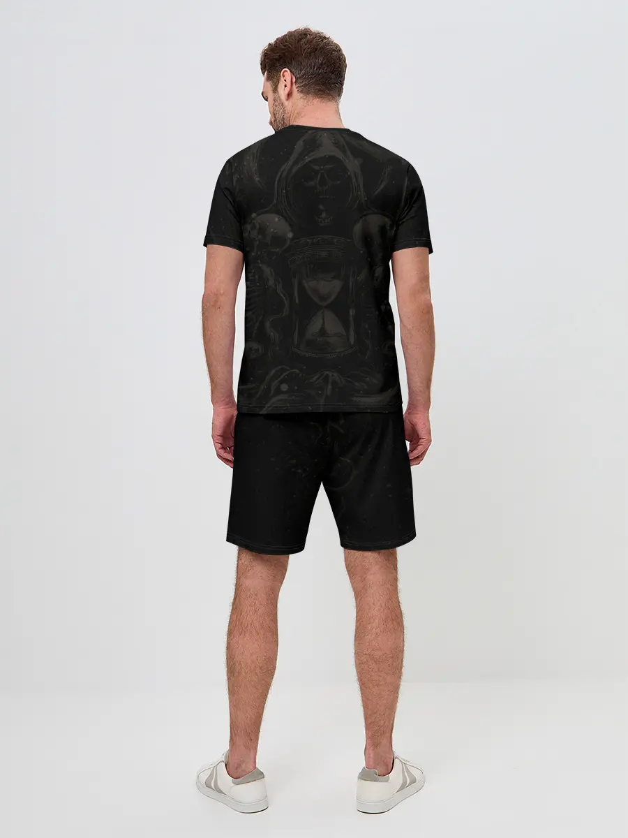 Мужской костюм с шортами / Asking Alexandria