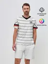 Мужской костюм с шортами / Germany home 2020 EURO
