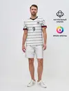 Мужской костюм с шортами / Werner home EURO 2020
