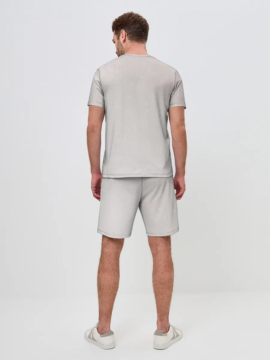 Мужской костюм с шортами / Hazbin Hotel