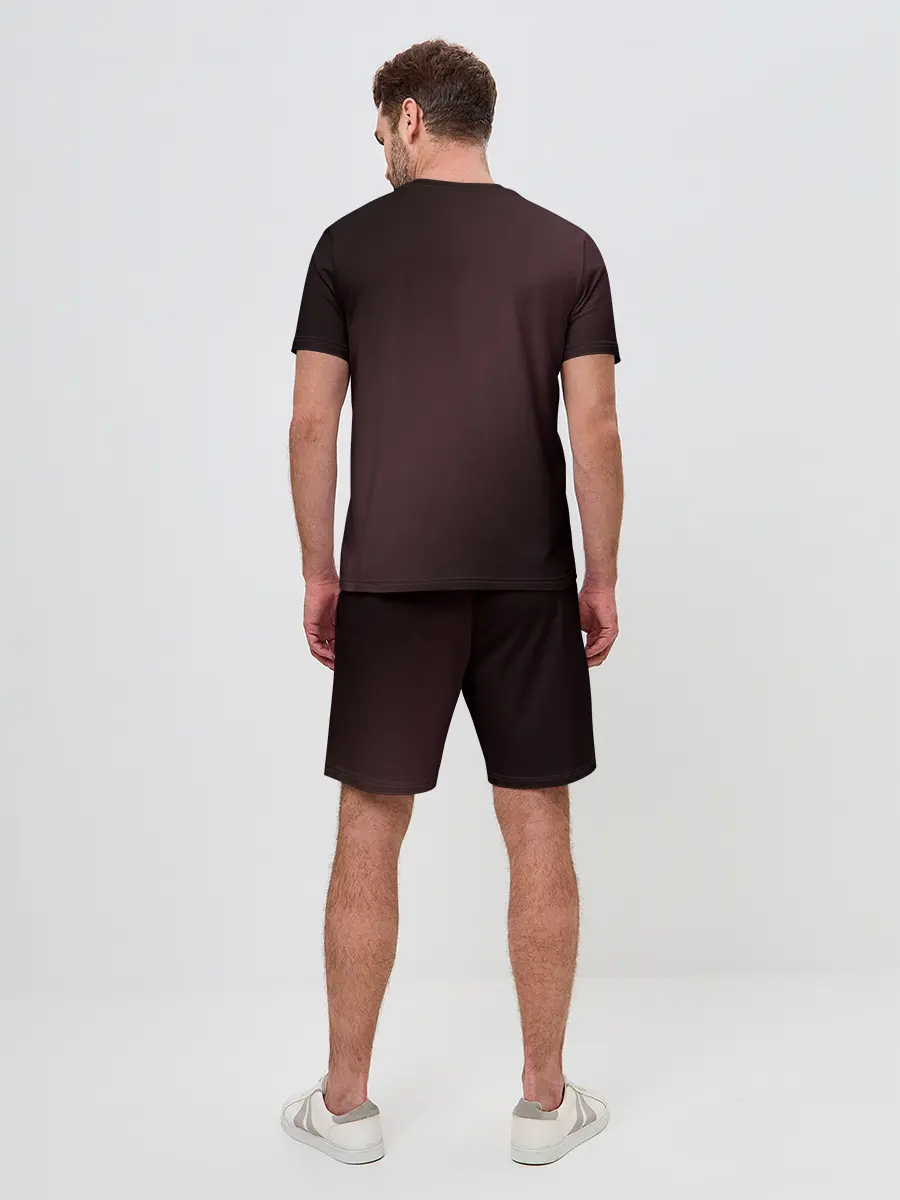 Мужской костюм с шортами / Hazbin Hotel