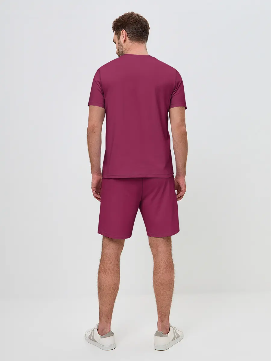 Мужской костюм с шортами / Hazbin Hotel