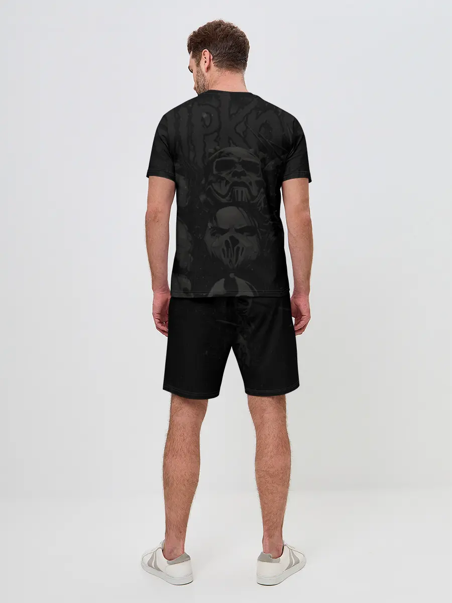 Мужской костюм с шортами / Slipknot