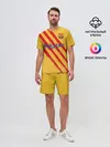 Мужской костюм с шортами / Messi 4-th kit 19-20
