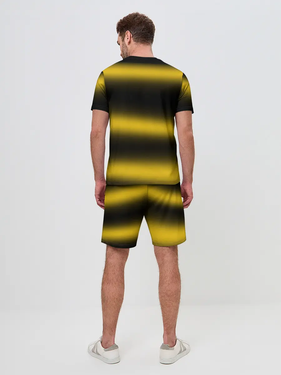 Мужской костюм с шортами / Stray Kids