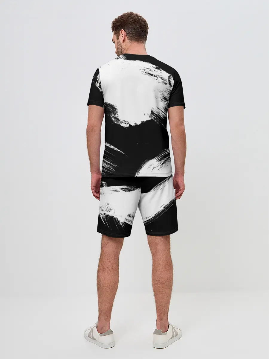 Мужской костюм с шортами / Sherlock