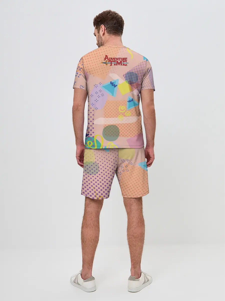 Мужской костюм с шортами / Принцесса Бубльгум и Марселин