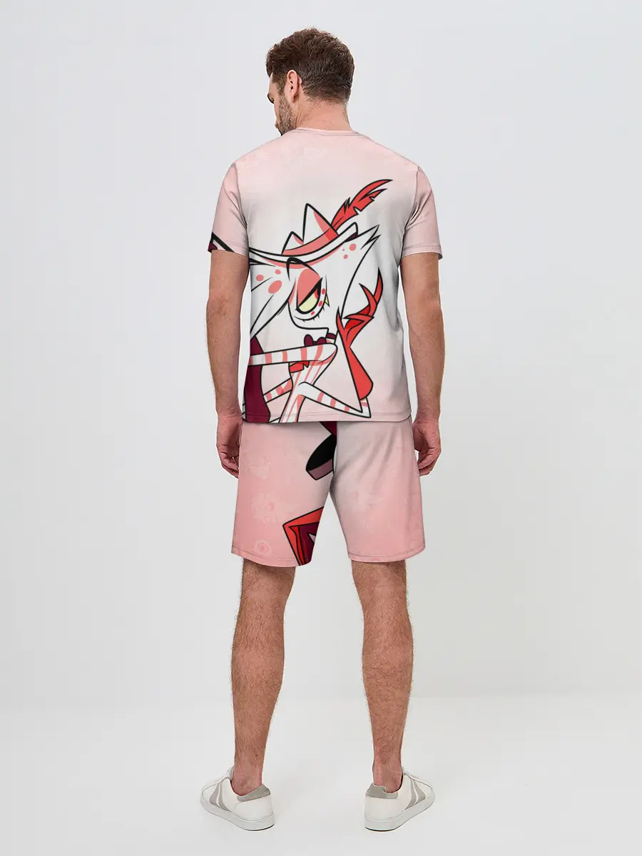 Мужской костюм с шортами / ОТЕЛЬ ХАЗБИН ЭНДЖЕЛ ДАСТ