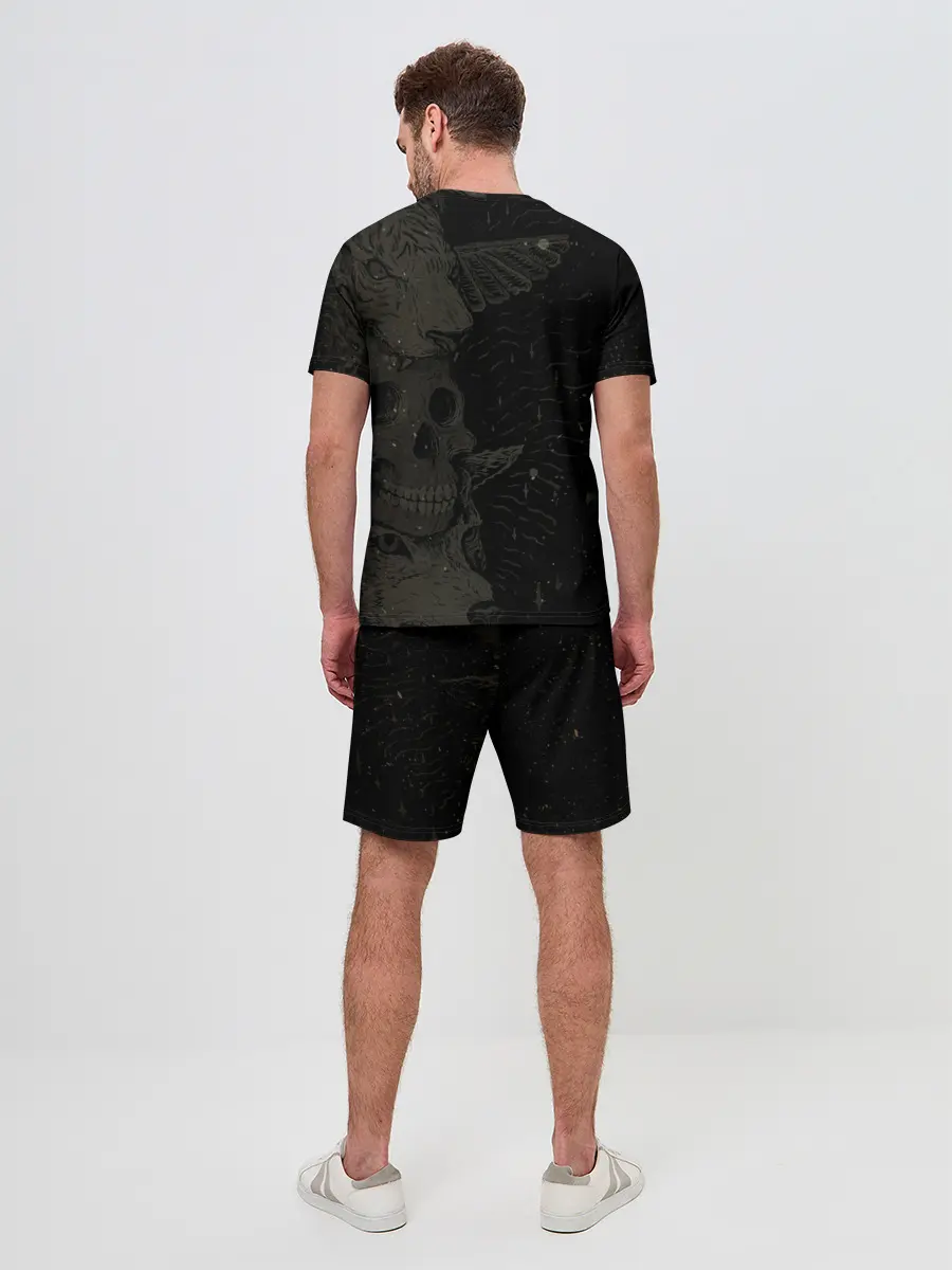 Мужской костюм с шортами / Mastodon