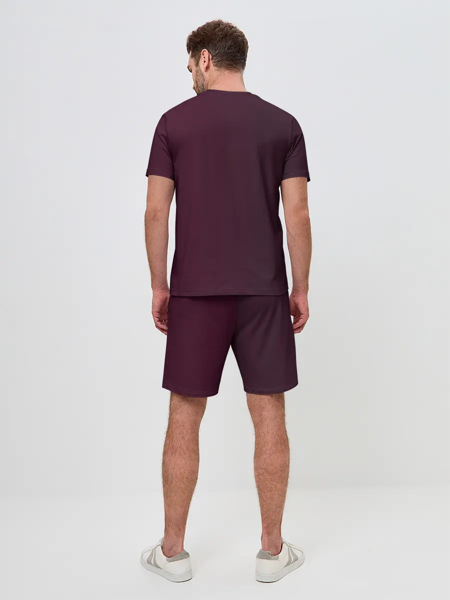 Мужской костюм с шортами / Merry Christmas