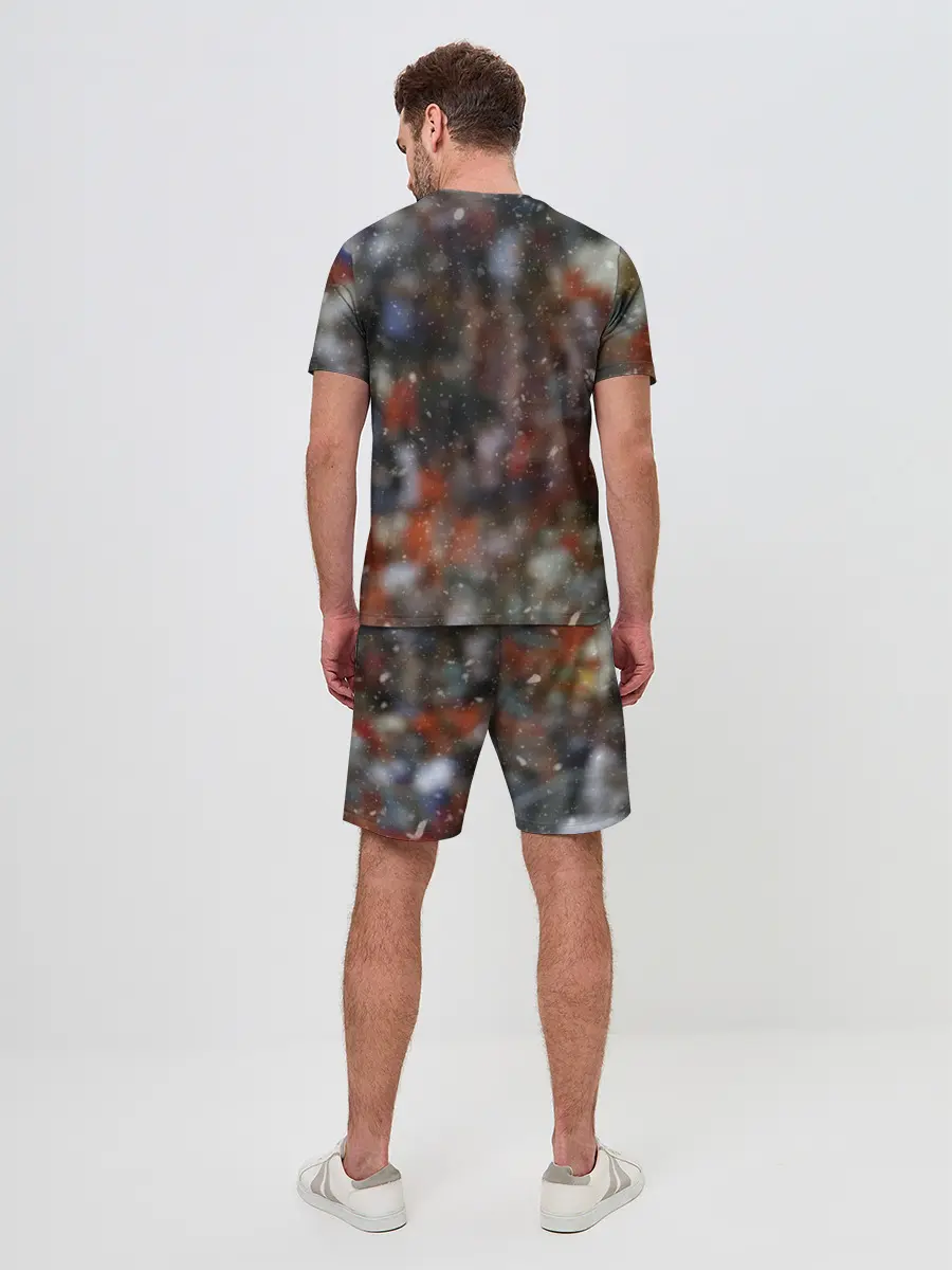 Мужской костюм с шортами / Артем Дзюба