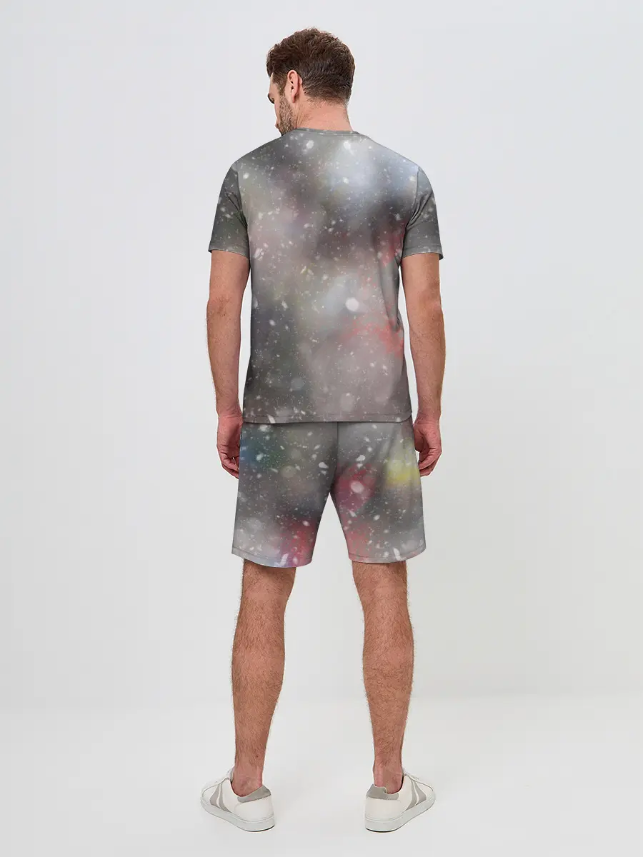 Мужской костюм с шортами / Денис Черышев