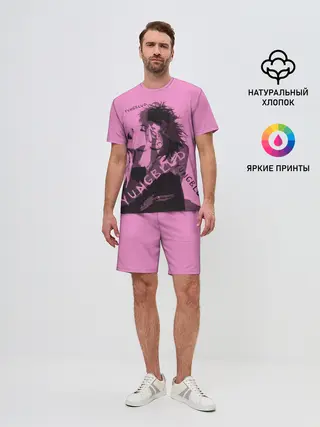 Мужской костюм с шортами / Yungblud Yungblud Yungblud