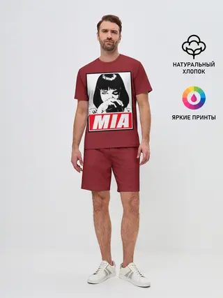 Мужской костюм с шортами / MIA