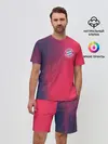 Мужской костюм с шортами / FC Bayern Munchen