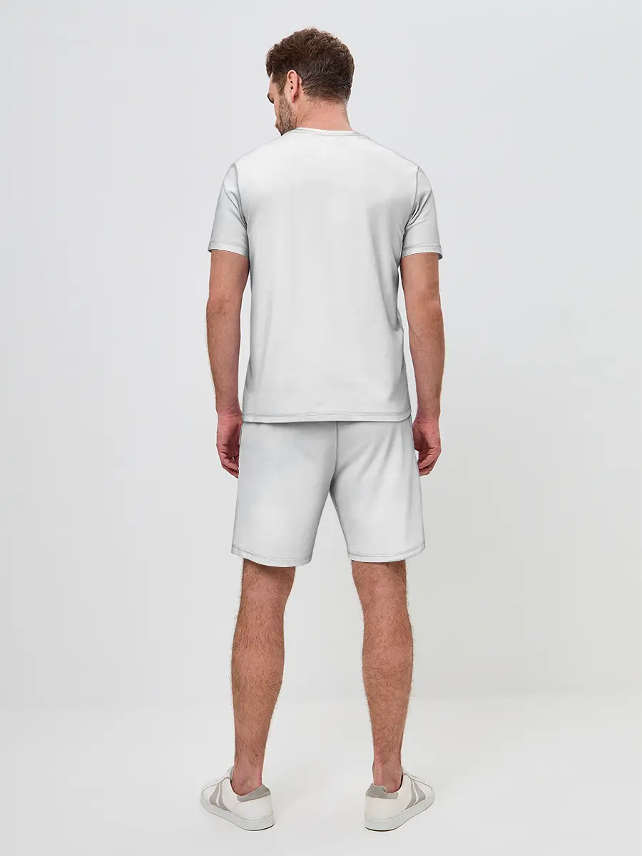 Мужской костюм с шортами / Финн Вулфард