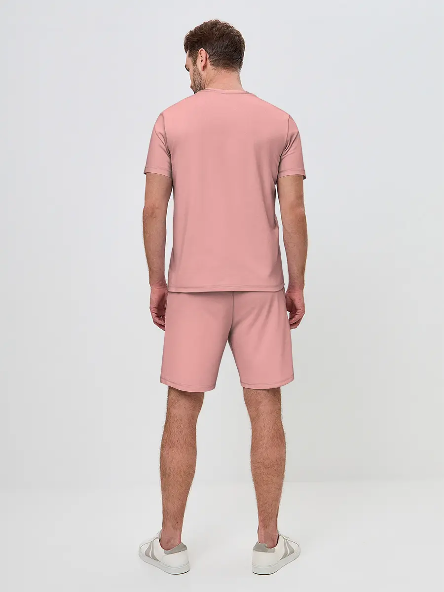 Мужской костюм с шортами / finn wolfhard