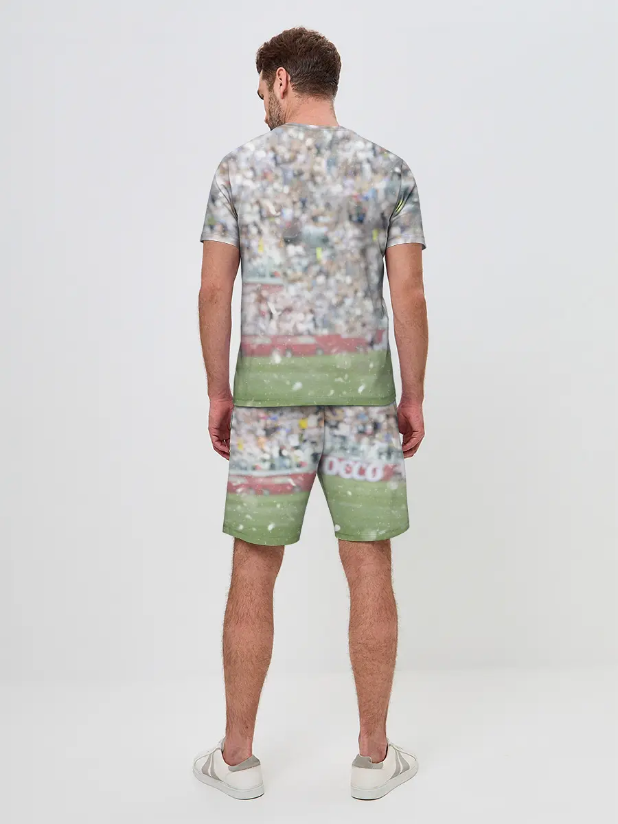 Мужской костюм с шортами / Александр Головин Монако