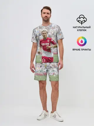 Мужской костюм с шортами / Александр Головин Монако