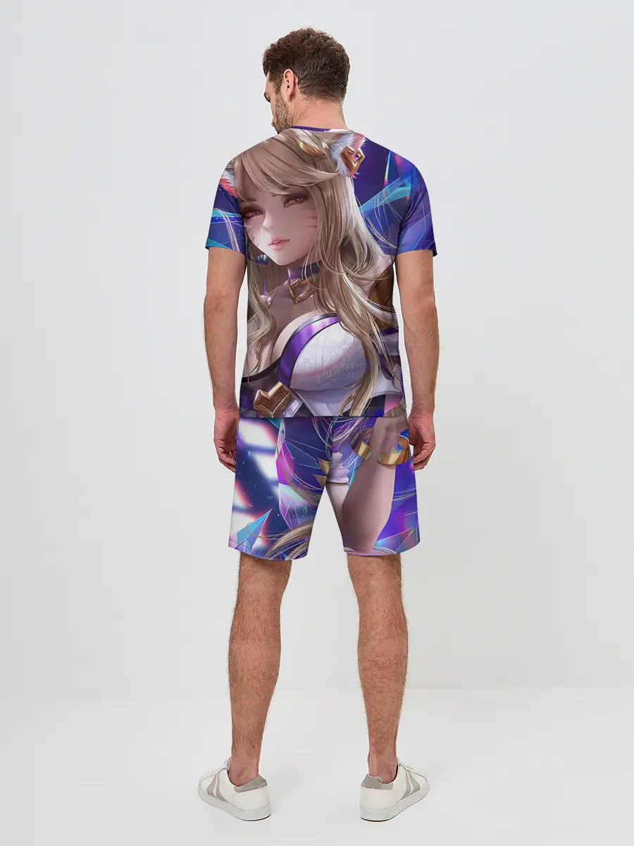 Мужской костюм с шортами / Ари