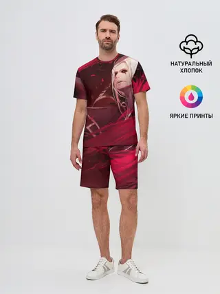 Мужской костюм с шортами / Владимир