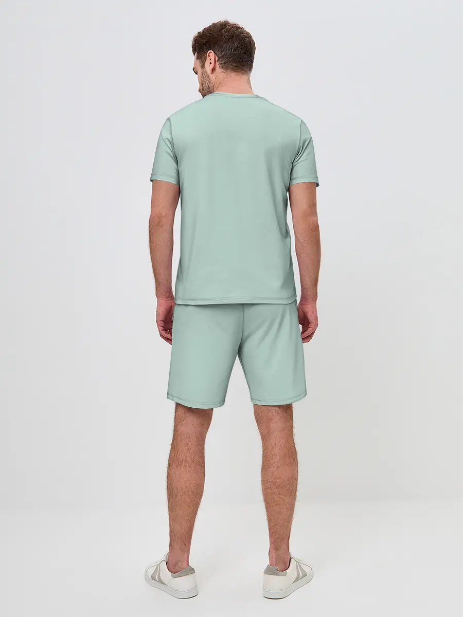 Мужской костюм с шортами / King