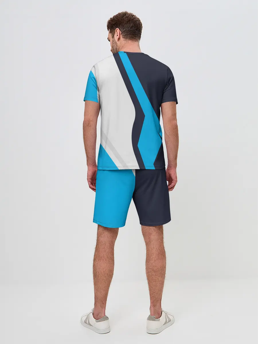 Мужской костюм с шортами / SpaceX