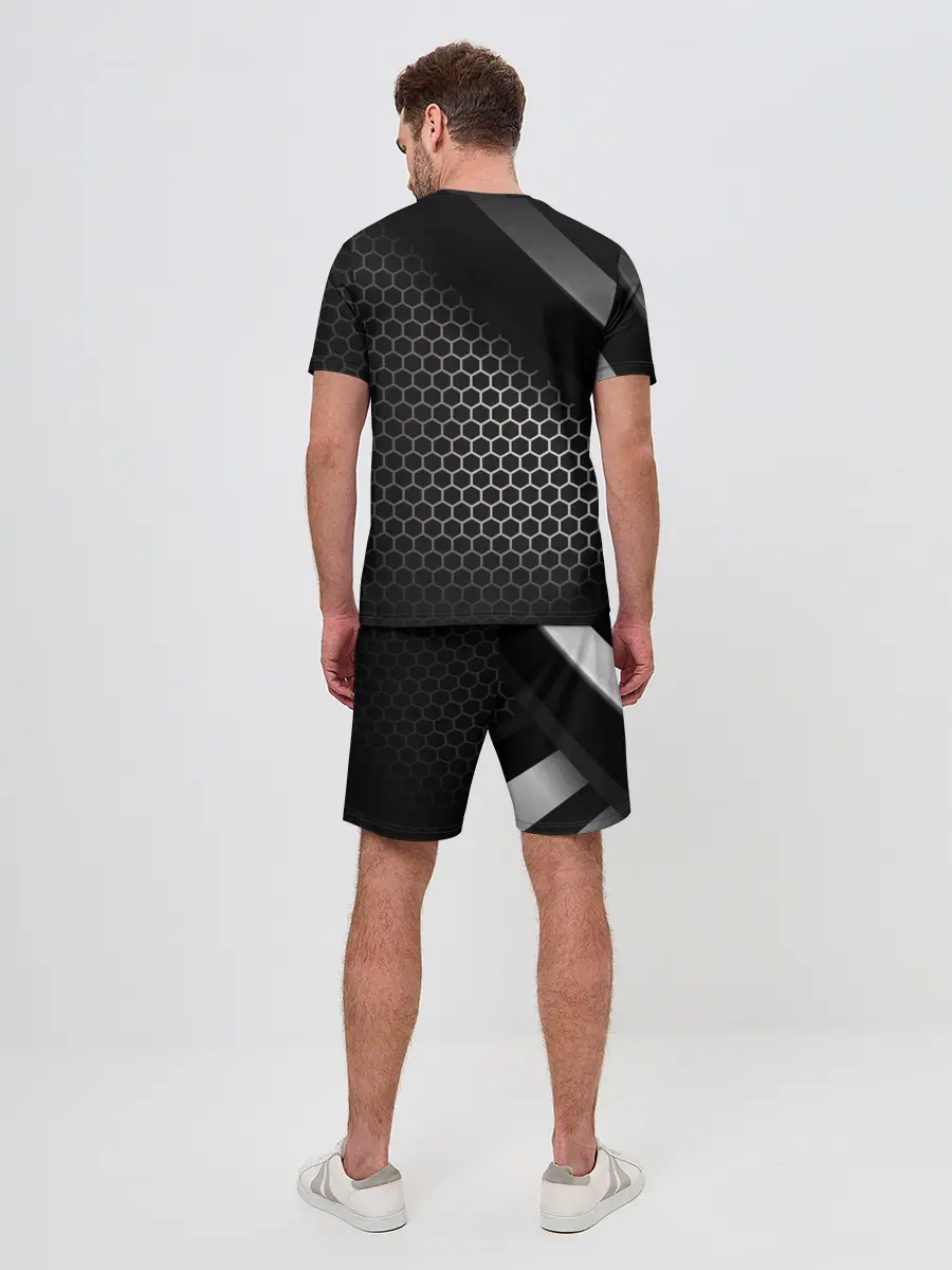 Мужской костюм с шортами / SpaceX