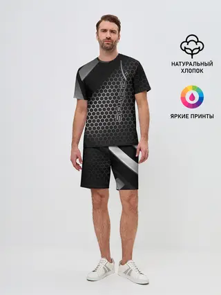 Мужской костюм с шортами / SpaceX