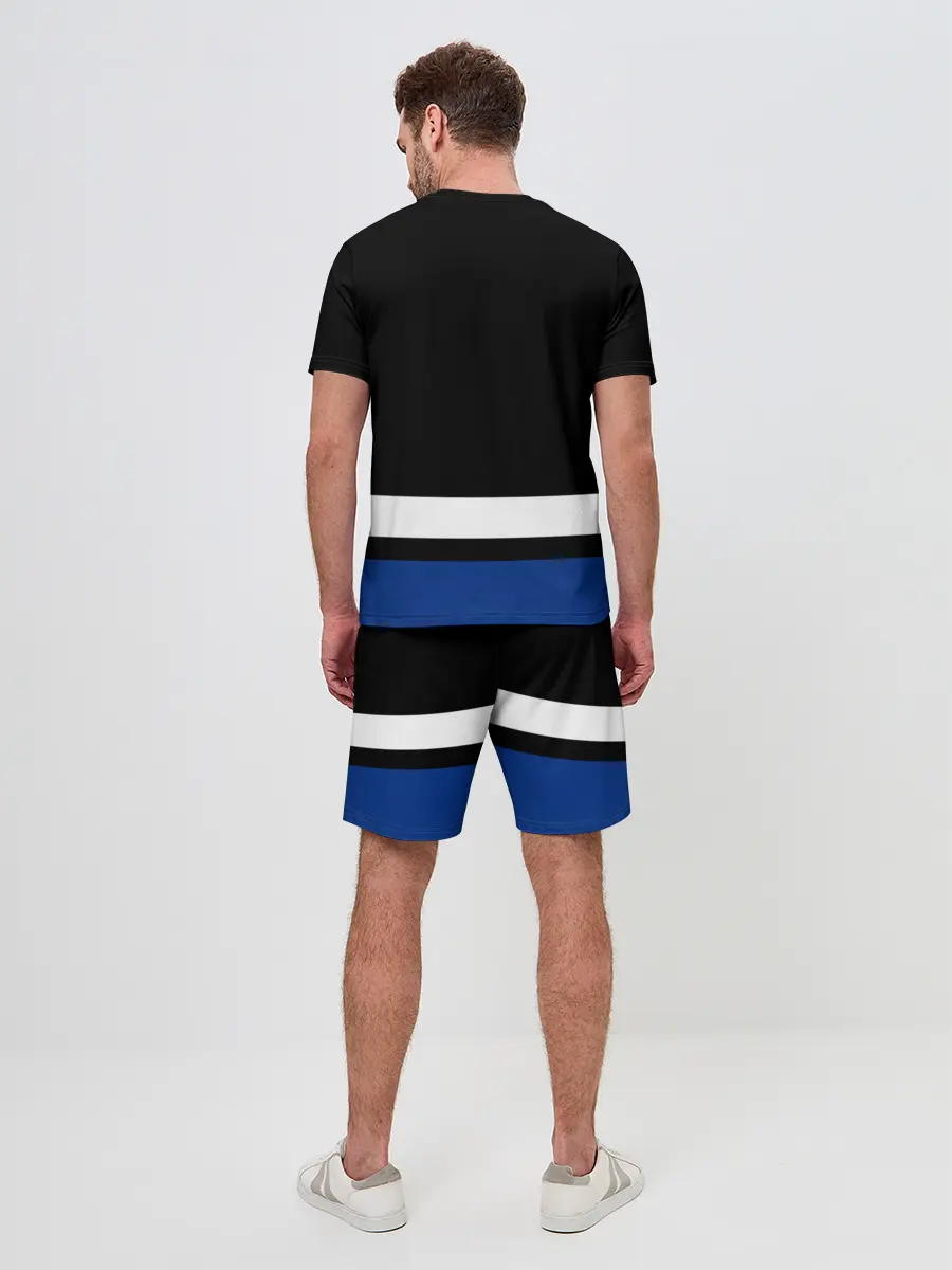 Мужской костюм с шортами / Сент-Луис Блюз НХЛ