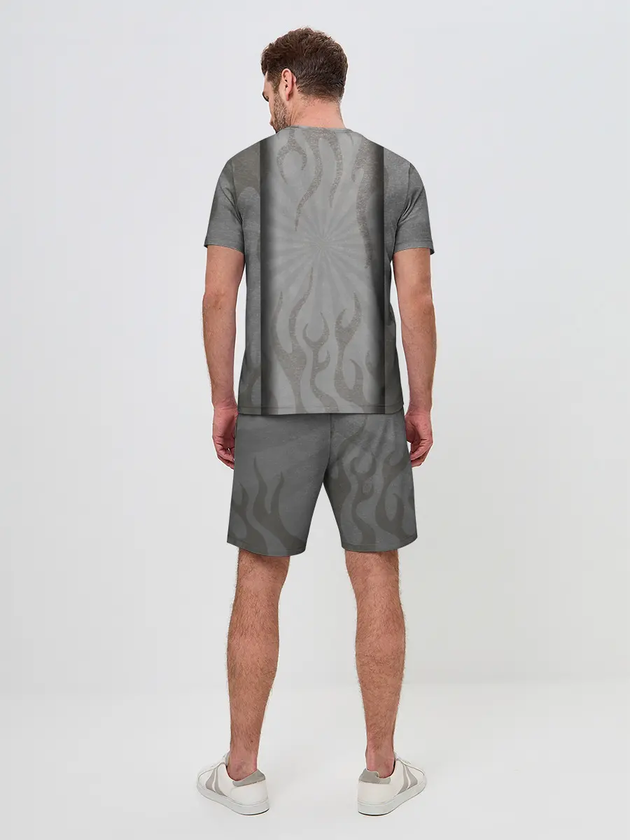 Мужской костюм с шортами / Gibson