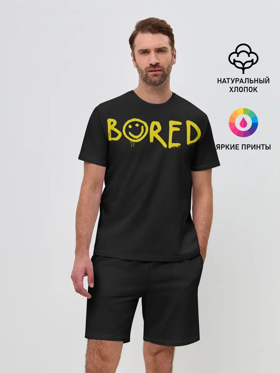 Мужской костюм с шортами / Sherlock Bored