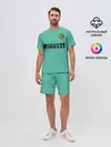 Мужской костюм с шортами / Lukaku away 19-20