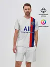 Мужской костюм с шортами / Icardi away 19-20