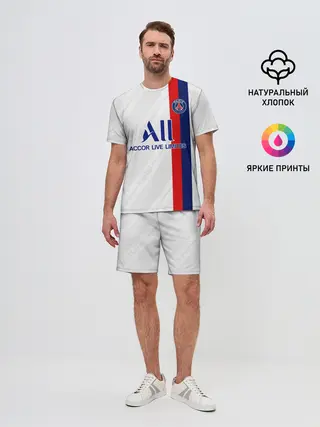 Мужской костюм с шортами / Icardi away 19-20