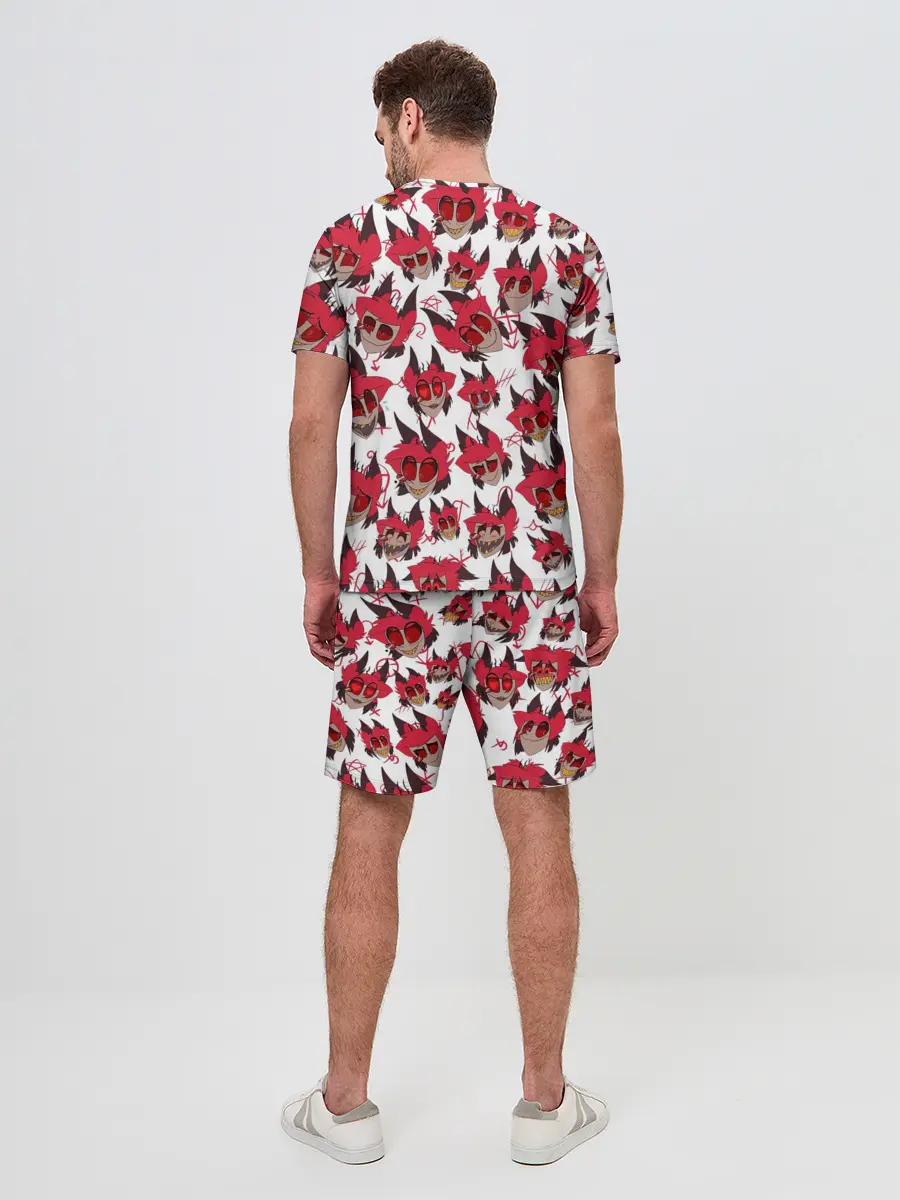 Мужской костюм с шортами / ОТЕЛЬ ХАЗБИН АЛАСТОР